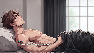 Anime Black Girl Fucks a Dildo - Shadow of Ambition #23 Animated Sex Game