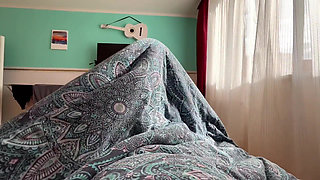 Maybe Anal? or a Finger in the Butt!