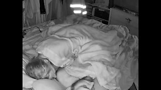 Horny wife sucks then rides his big cock