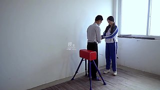 Teacher Punish His Student