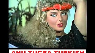 Kazim Kartal And Zerrin Egeliler In Ahu Tugba Turkish Porno