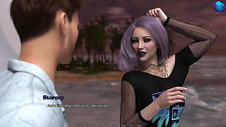 Matrix Hearts (Blue Otter Games) - Part 39 Queen Stormy By LoveSkySan69