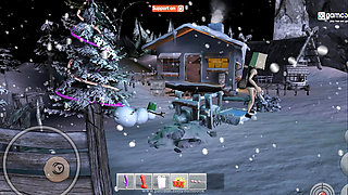 FUCKERMAN JINGLE BALLS COMPLETE GAMEPLAY