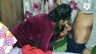 Very Cute Indian Housewife