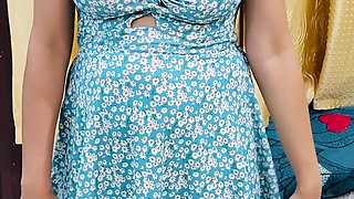 Please Fuck Me Bhaiya! Indian Stepsister Got Pussy Licked and Orgasm by Her Step Brother She Want Loose Her Varginity in Hindi