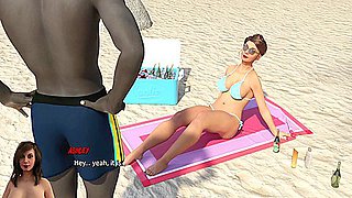 My Horny Wife Likes Interracial Sex ( )