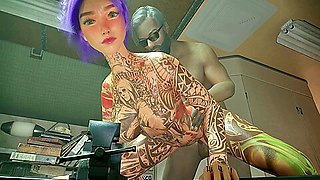 Gorgeos Teen 18+ Gets Fucked On Campervan While Their Road Trip