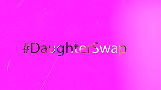 DaughterSwap - Sexy Slut Stepdaughter Dominated