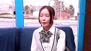 Japanese blowjob and handjob