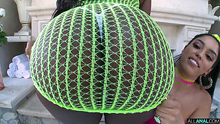 Risqué Business with Skyler and Vanessa