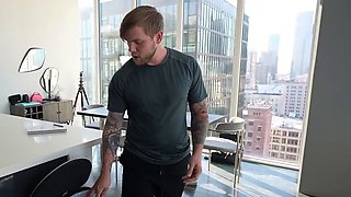Tastes Like Unemployment: Steve Rickz and Paige Steele