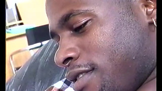 Blonde wants big black cock