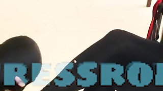 My Sissy Slave with Lingerie