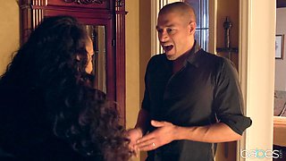 Xander Corvus' Christmas Surprise Ignites Wild Hotel Heat