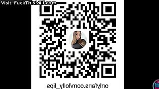 Lustful bimbo exciting sex story