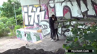 Charming arab MILF beauty mind-blowing sex scene