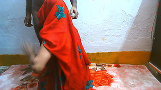 Delhi Horny Sister in Law Fuck by Brother in Law in Night.