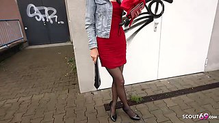 GERMAN SCOUT - Mia Moon Casting Trailer