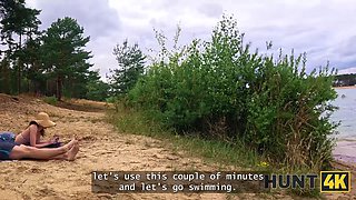 Hunt4k. crazy passion and Anal Sex