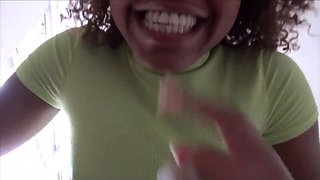 Teen Schoolgirls Share Cock - Milu Blaze & Riley Jean - Perfect Girlfriend - Alex Adams