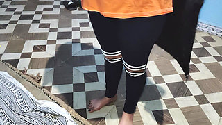 Fucking My Brother's Hot Wife After Getting Caught Wanking on Her Panties