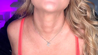 Kayla's No Nut November Cum Denial