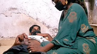 Desi Indian Bhabhi Homemade Anal Sex with Big Cock - Amateur MILF StepMom Fucked Hard in HD