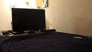 Chastity Collared Sissy Slave Craves Cock