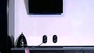 Lesbian Strap-on Suck Latex Rubber Fetish Video