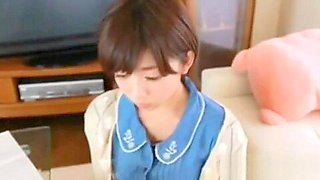 Watch Japanese whore in Great JAV clip you've seen