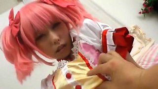 Exotic Japanese whore Chika Arimura in Best Hardcore, 3D Toons JAV clip