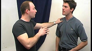 A Wild Trio with a Very Exciting Double Anal Penetration