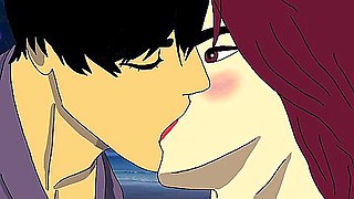 Car Toon In : Goas Beautiful Night