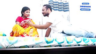 Lady-love's bhabhi video