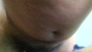 Aunty ki oil lagakar malish ki  our stepuncle se chudail chut