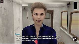 College Kings 25 We Played an Amazing Game on the Ship