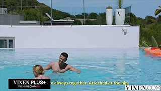 Sublime Alberto Blanco at brunette porn