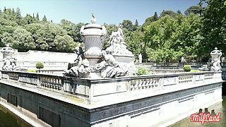 Sophia, Dirty MILF, Gets a Taste of Hard Sex Part 1