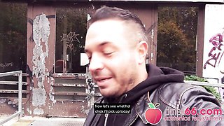 Hottie trailer with spicy Danka Diamond from POV Pickups