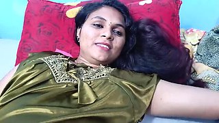 Indian Cuckold Wife Hard Fucked by Boyfriend While Husband Records - Vaigavarun45
