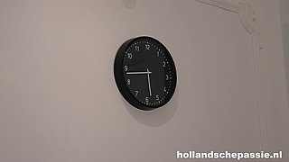 Ivey Passion and Silas Sweettooth Spark Lesbian Heat