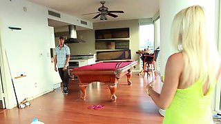 Intimate Story Of Young Housewife