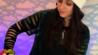 Leann amateur beautiful brunette with big boobs