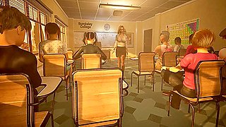 Spent Good Times With My Teacher.. The Teachers Help