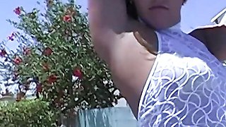 Amateur Girl Loves Outdoor Fucking