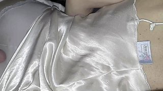 Satinfuntaboo - Mom Son Dry Hump Mothers Ass Panties