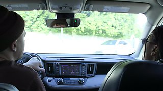 Party teens fingering and licking pussy in hd