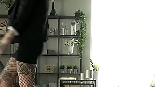 Megan Inky horny porn video