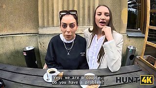 Hunt4k. no money? go for the climaxes with hunter then