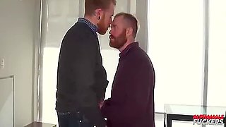 Amazing Sex Movie Homo Deep Throat Newest Exclusive Version With Zack Acland And Chase Acland